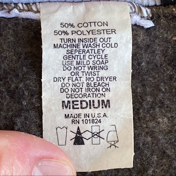 Vintage Y2K St. Clair International Jeweled Heather Cardigan - Picture 7 of 10